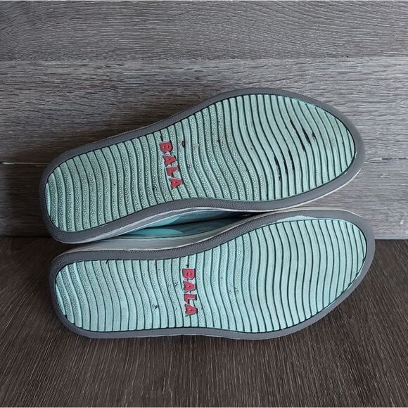 Bala Twelves in Daybreak Blue Womens 7 Mens 5.5 - Picture 8 of 10